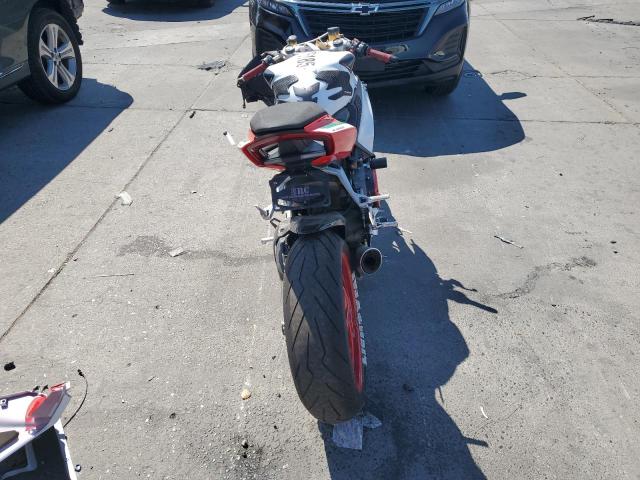 2021 DUCATI PANIGALE V ZDMHAATW2MB005608