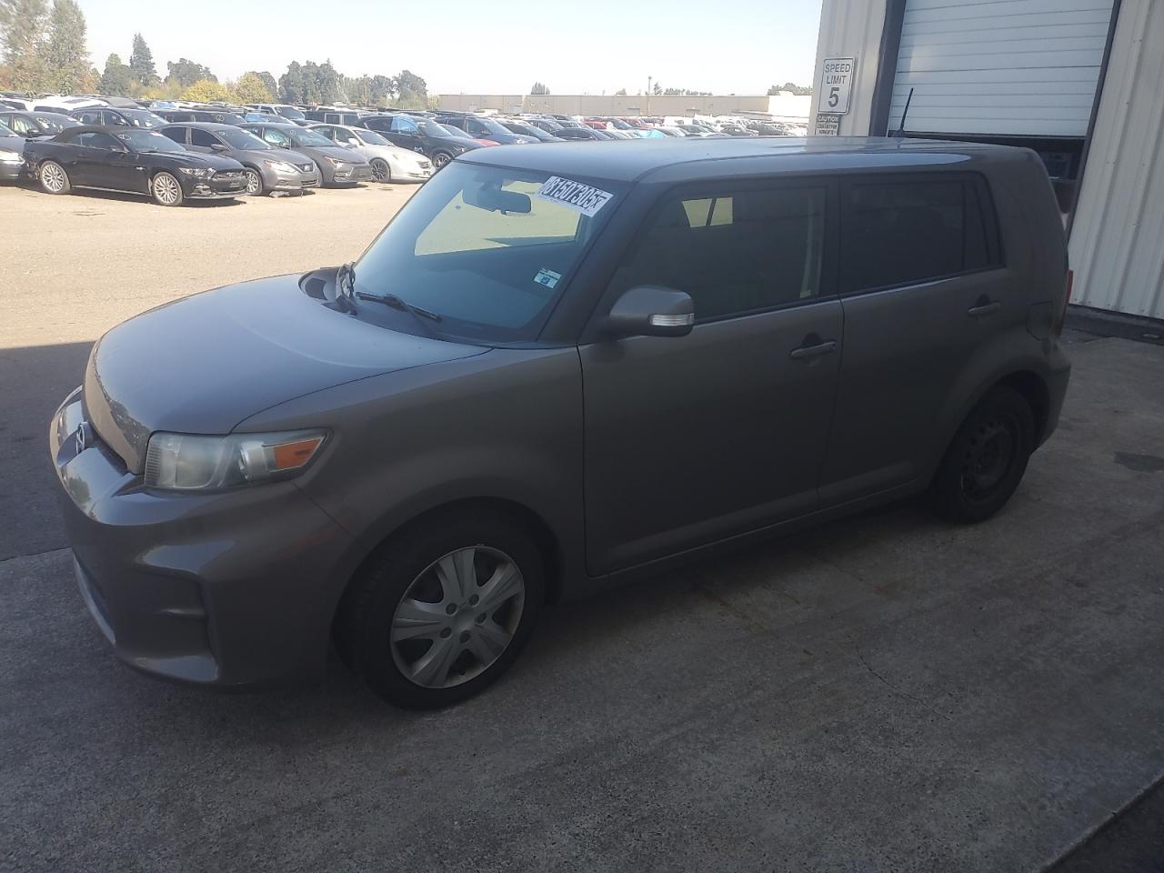 TOYOTA SCION XB