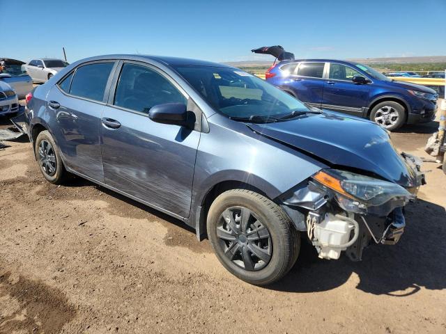 2019 TOYOTA COROLLA L 2T1BURHE2KC228897