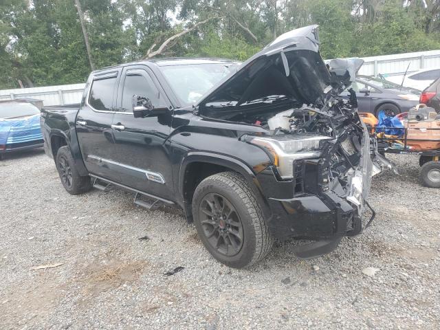 2024 TOYOTA TUNDRA CREWMAX PLATINUM 5TFMA5DB4RX178280