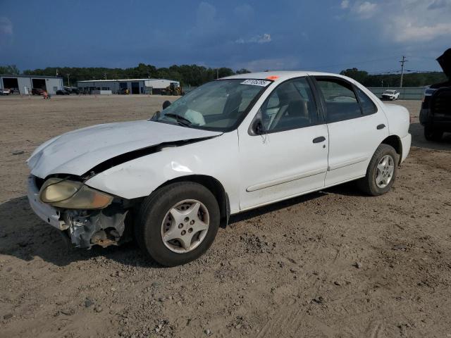 Global Auto Auctions: 2004 CHEVROLET CAVALIER
