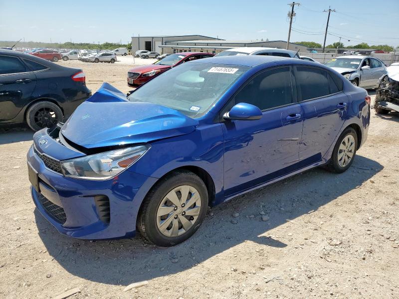 Global Auto Auctions: 2020 KIA RIO LX