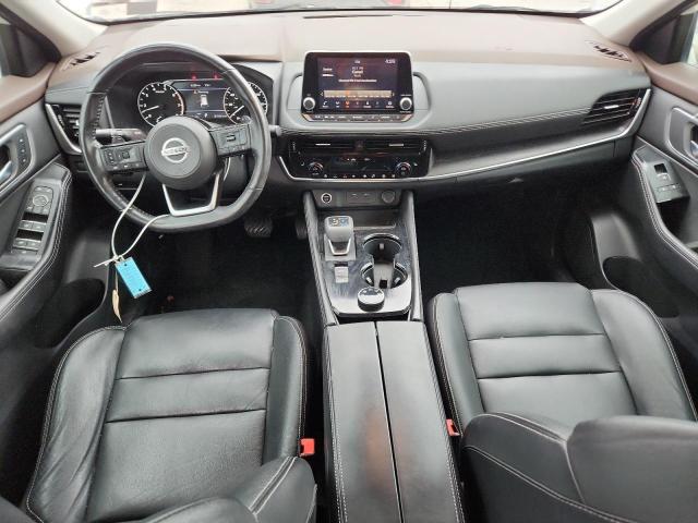 2021 NISSAN ROGUE SL - 5N1AT3CB6MC767636