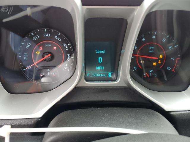 2015 CHEVROLET CAMARO LT 2G1FD1E3XF9111461