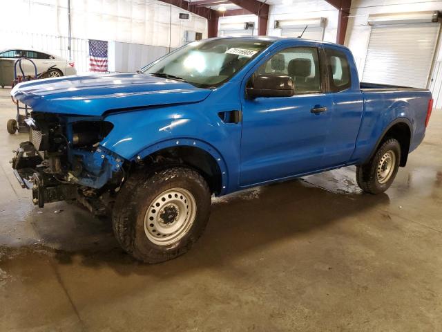 FORD RANGER XL