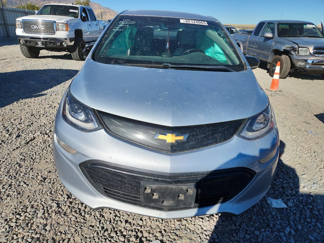 CHEVROLET BOLT EV LT