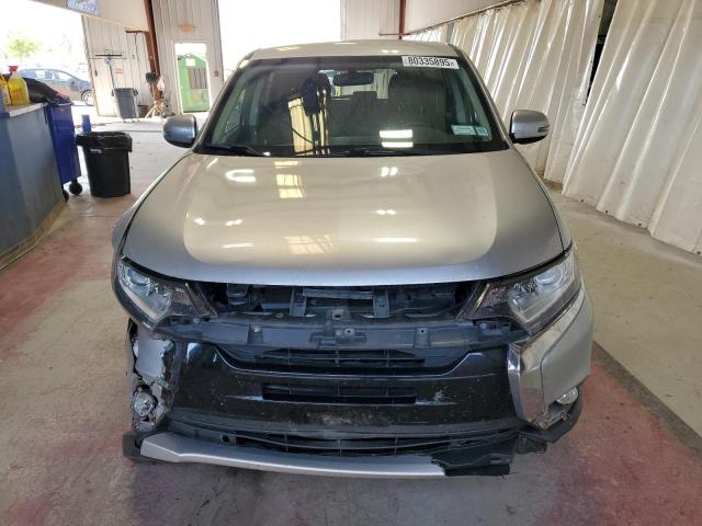 2018 MITSUBISHI OUTLANDER SE JA4AD3A34JZ016437