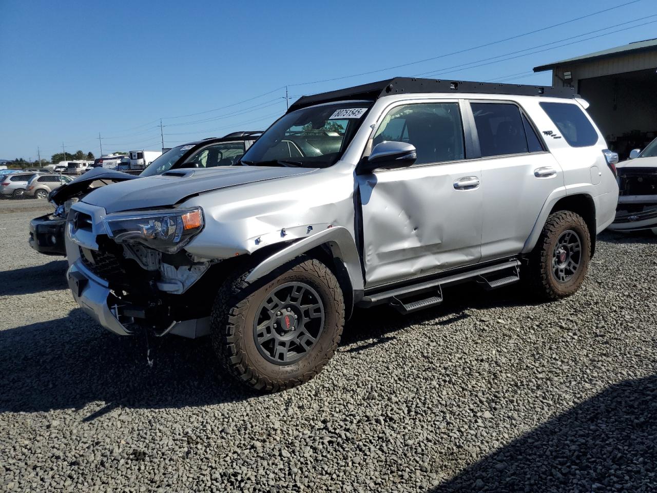 TOYOTA 4RUNNER SR5 PREMIUM