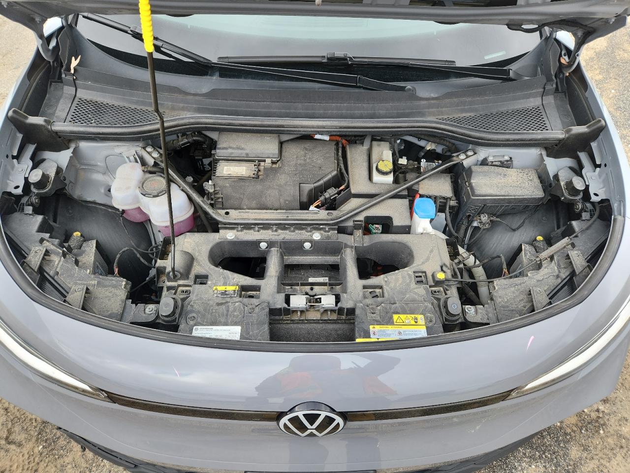 VOLKSWAGEN ID.4 PRO S