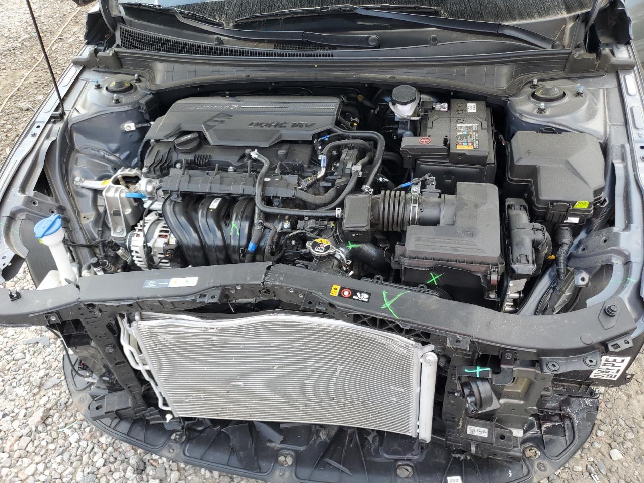 HYUNDAI ELANTRA SEL SPORT