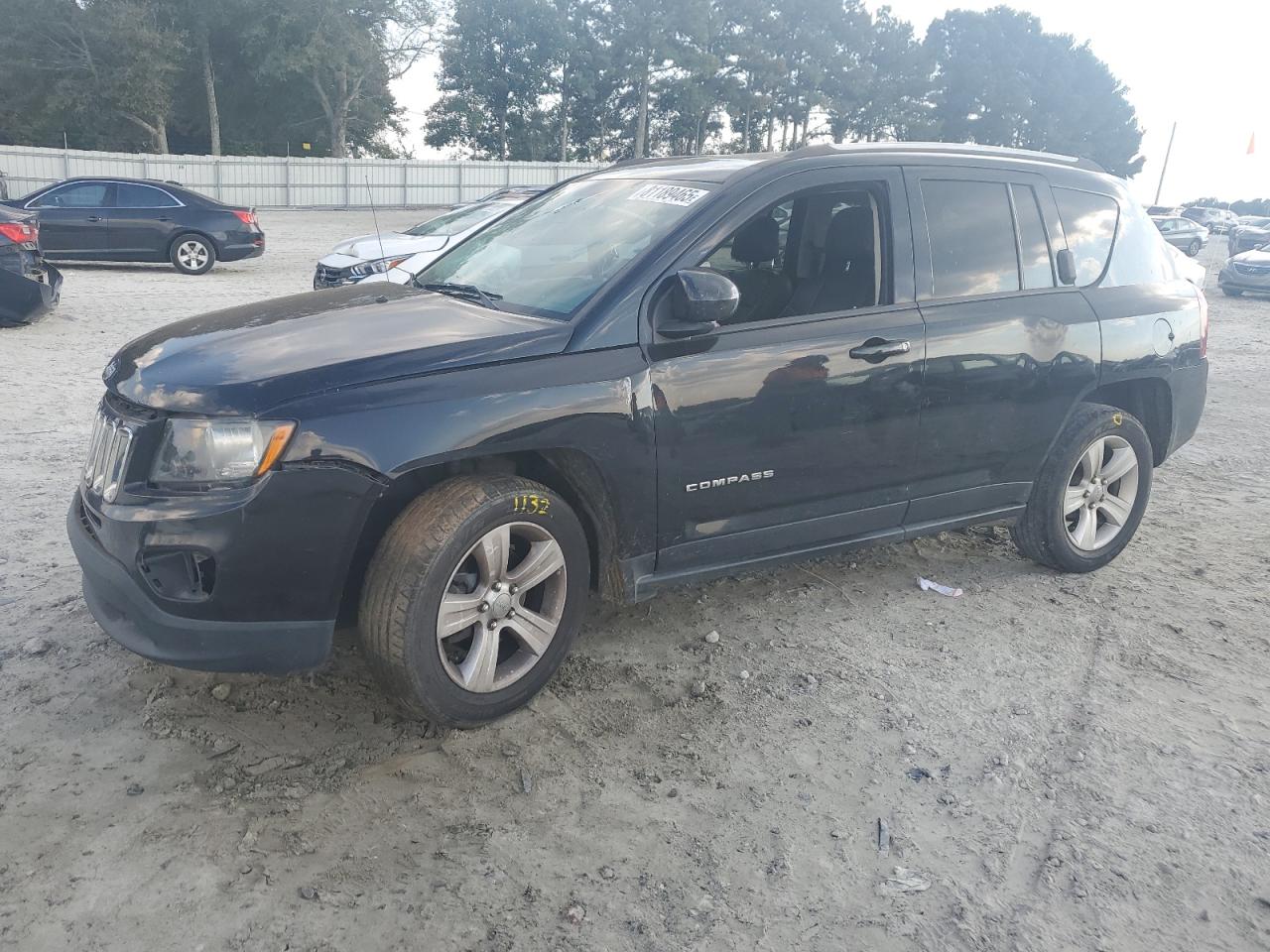 JEEP COMPASS LATITUDE