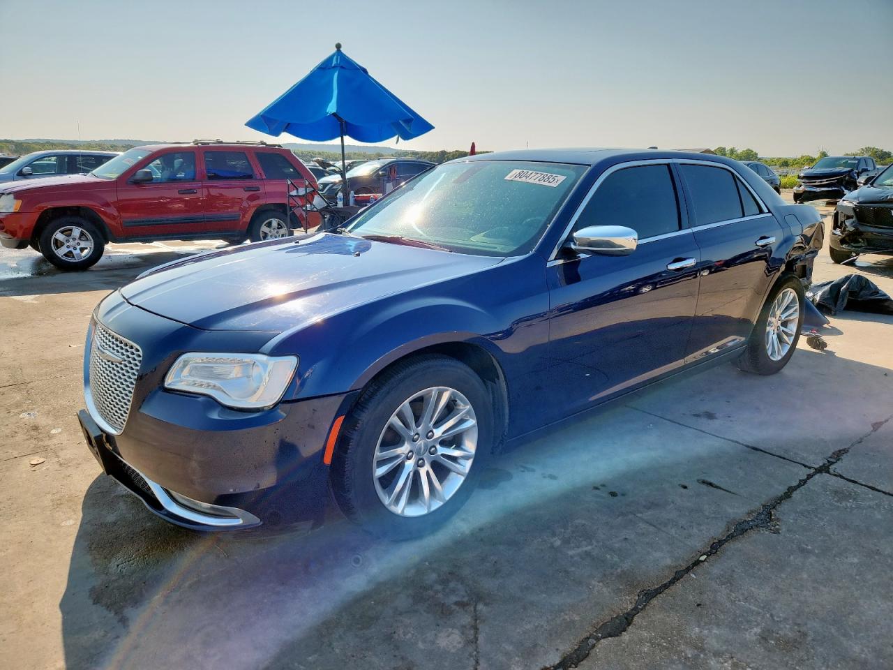 CHRYSLER 300C