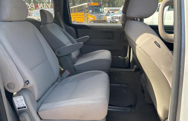 2017 KIA SEDONA L KNDMA5C12H6259694