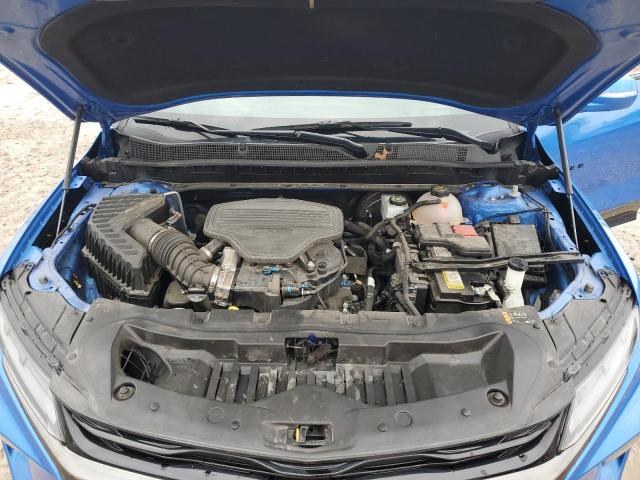 2025 CHEVROLET BLAZER RS - 3GNKBKRS1SS115891