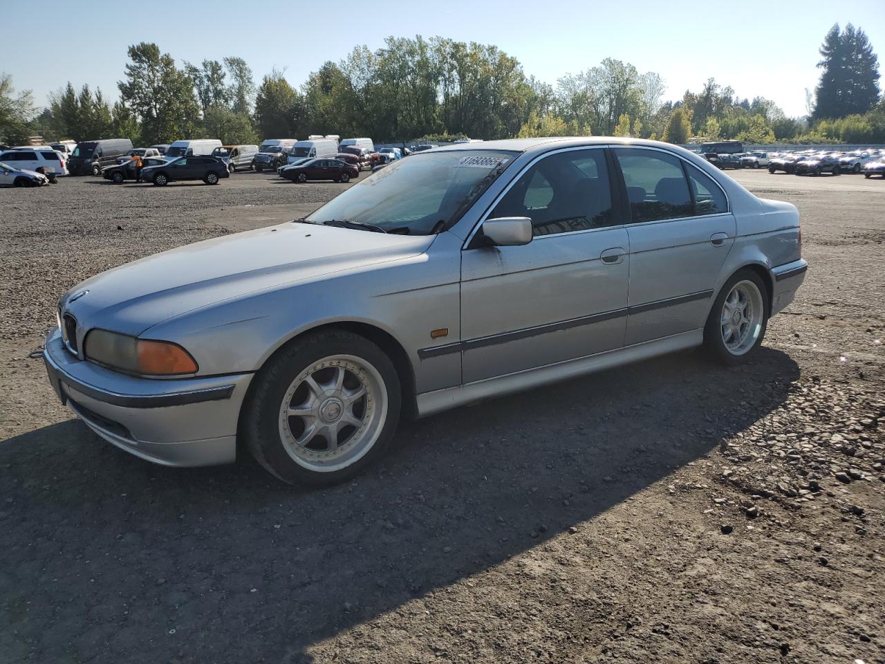 Lot #3247679221 1997 BMW 540 I