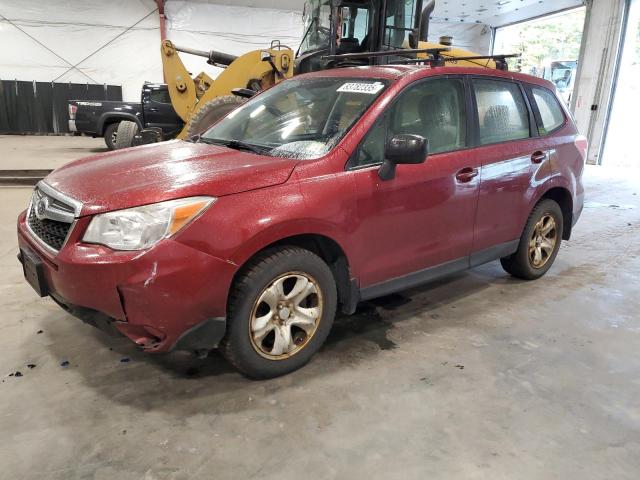 2014 SUBARU FORESTER 2 - JF2SJAAC9EH458652
