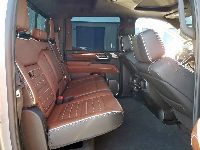 2024 GMC SIERRA K25 #3293503408