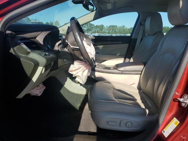 2017 BUICK LACROSSE E 1G4ZP5SS2HU160332