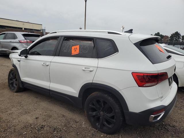 2022 VOLKSWAGEN TAOS SEL - 3VV1X7B22NM006119