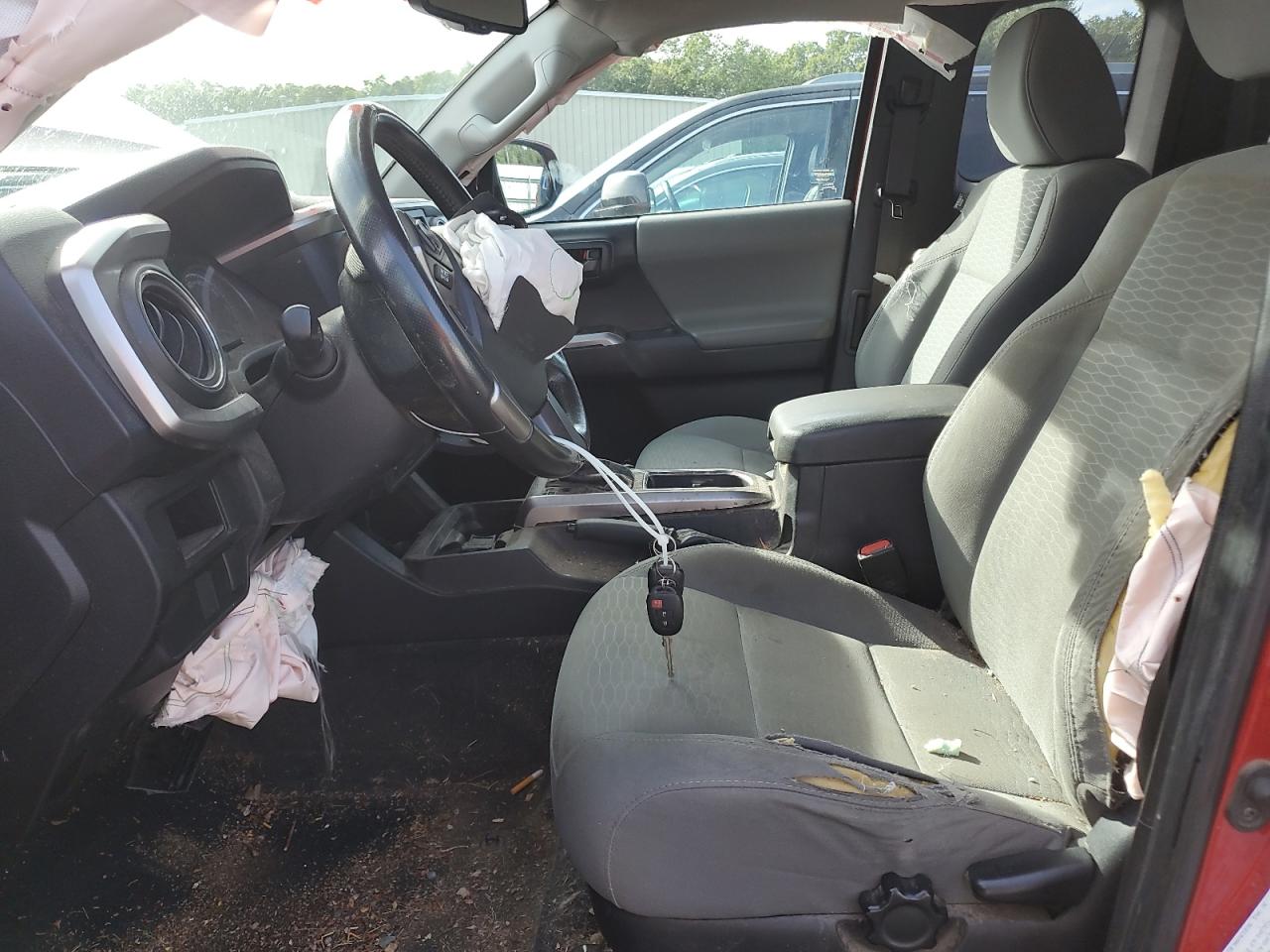 TOYOTA TACOMA ACCESS CAB