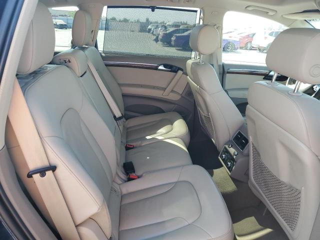 2014 AUDI Q7 PREMIUM #3245212598