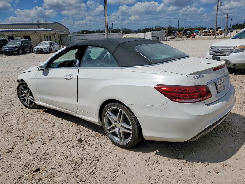2014 MERCEDES-BENZ E 550 #3284146584