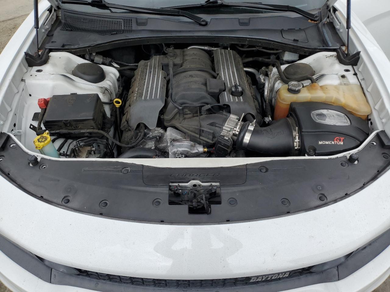 DODGE CHARGER SCAT PACK