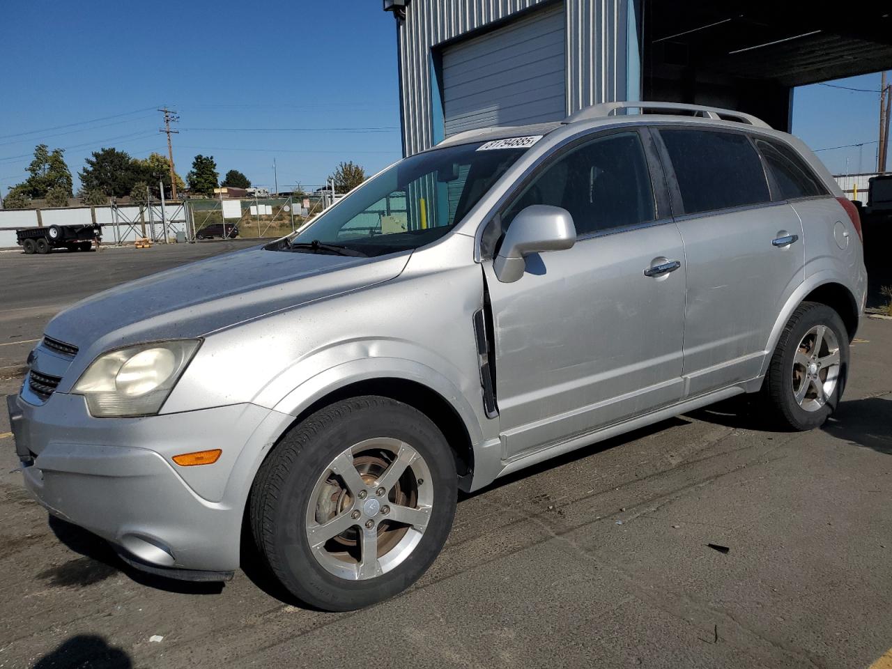 CHEVROLET CAPTIVA SPORT