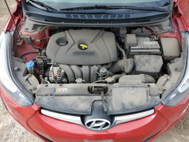 2015 HYUNDAI ELANTRA SE KMHDH4AH9FU413439