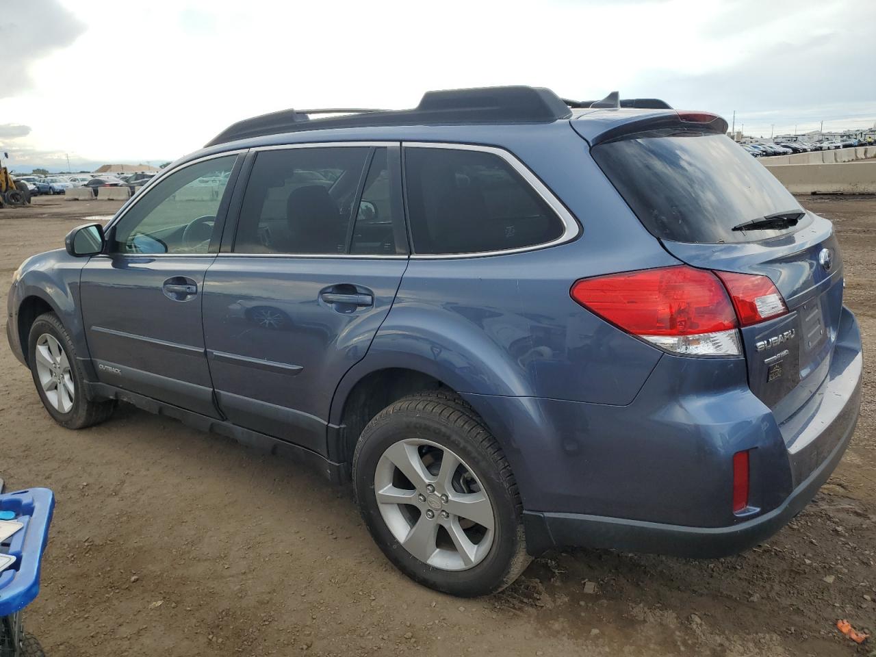 SUBARU OUTBACK 2.5I PREMIUM