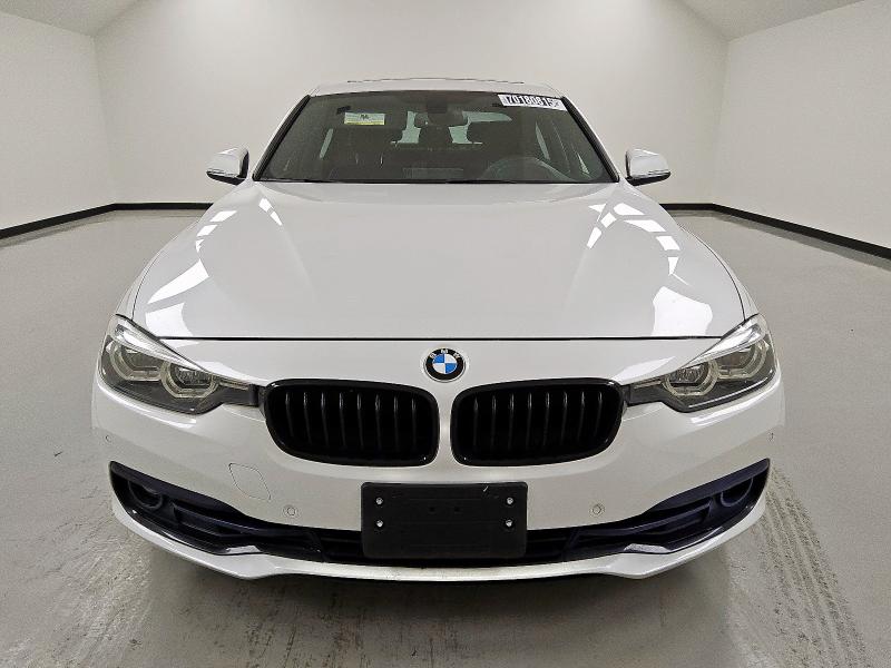 2018 BMW 330 I WBA8B9G58JNV00220