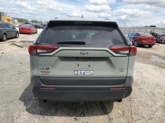 2023 TOYOTA RAV 4 2T3A1RFV7PW404427