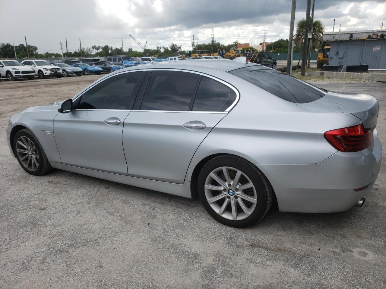 BMW 5 SERIES XI