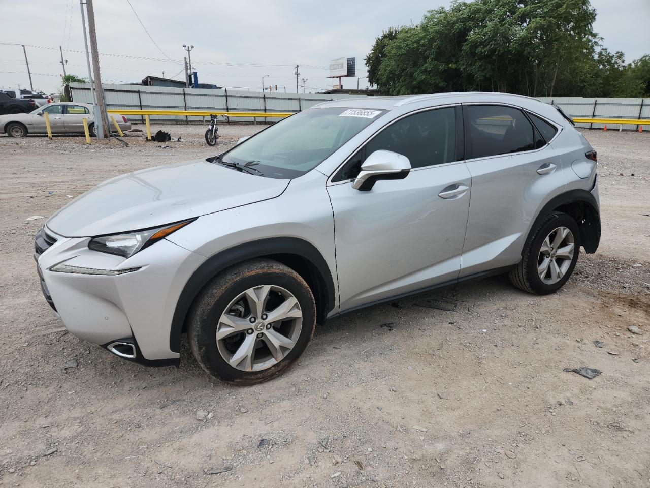 LEXUS NX 200T BASE