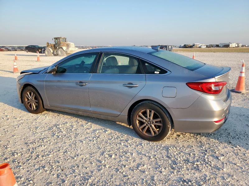 2017 HYUNDAI SONATA SE 5NPE24AF5HH491349