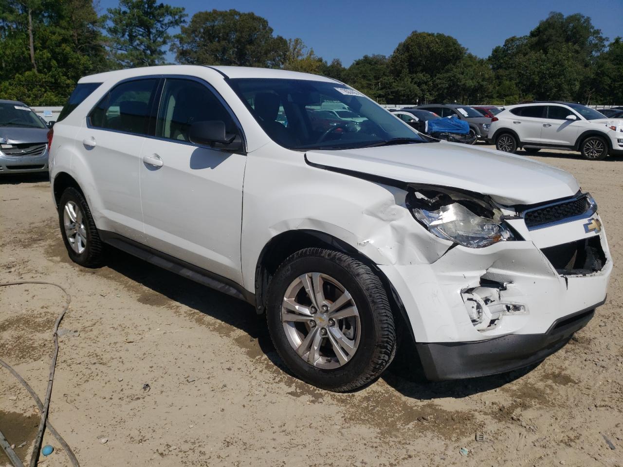 CHEVROLET EQUINOX LS