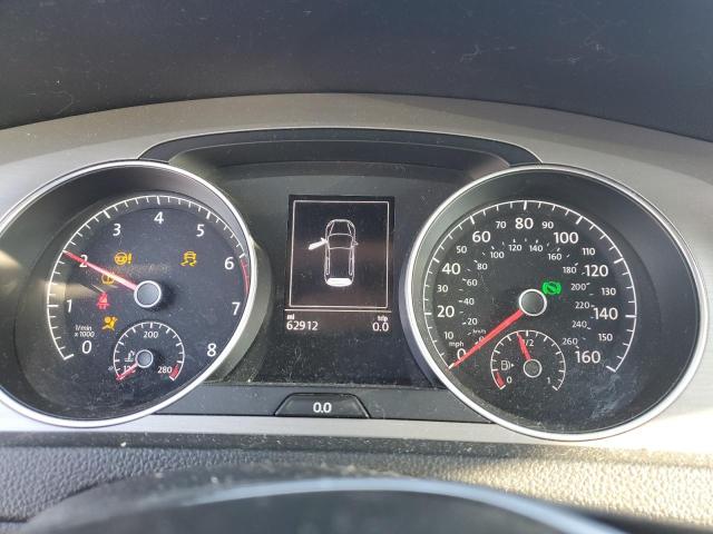 2016 VOLKSWAGEN GOLF S/SE 3VW217AU9GM058337