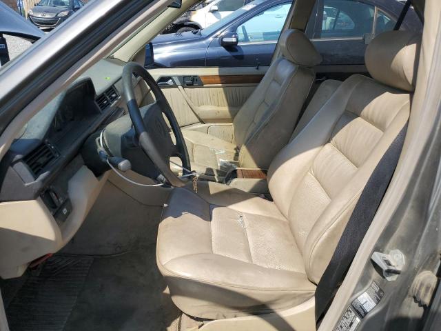 1995 MERCEDES-BENZ E 300D #3268667975