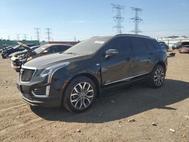 Global Auto Auctions: 2021 CADILLAC XT5 SPORT