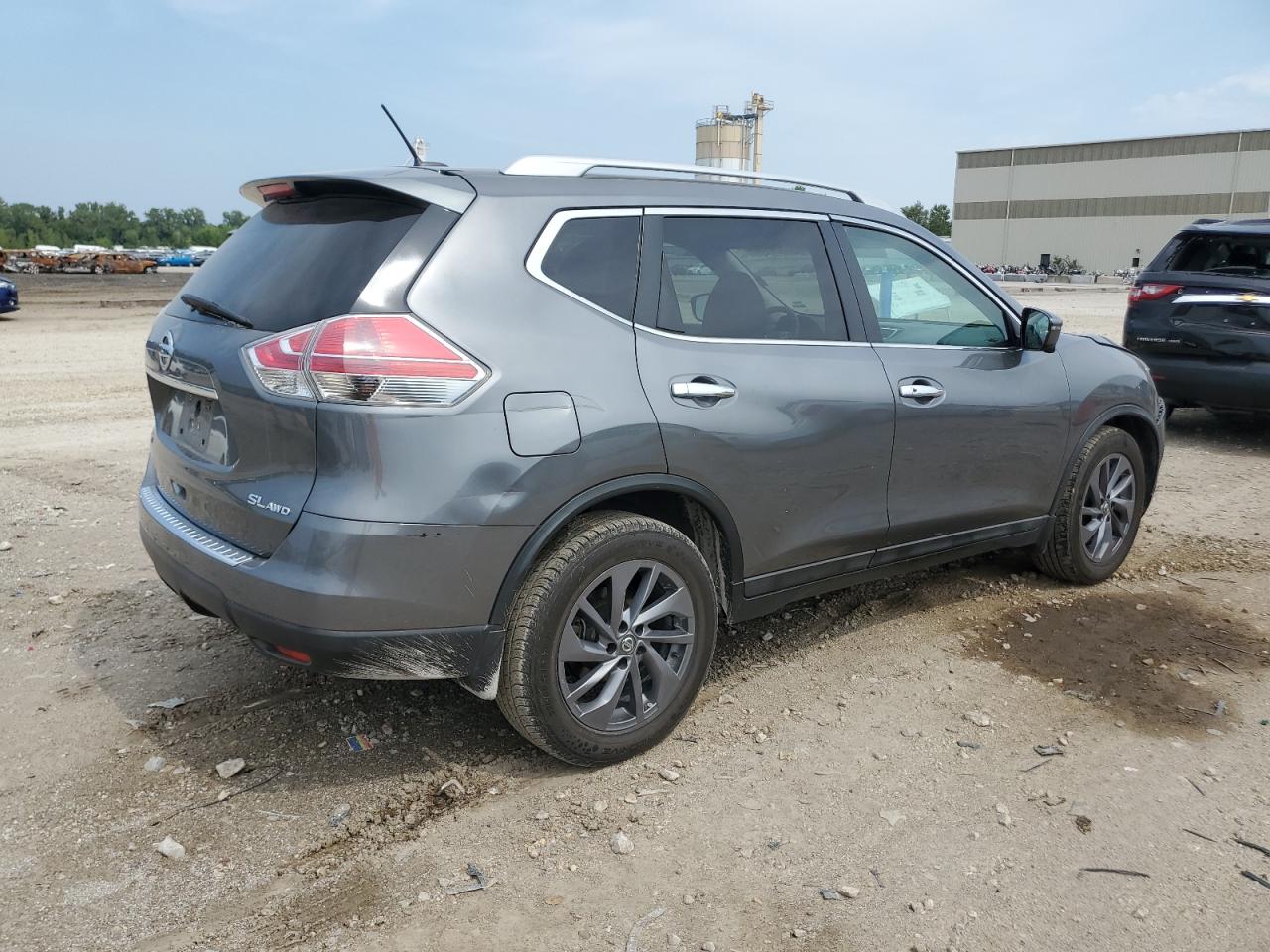 NISSAN ROGUE S