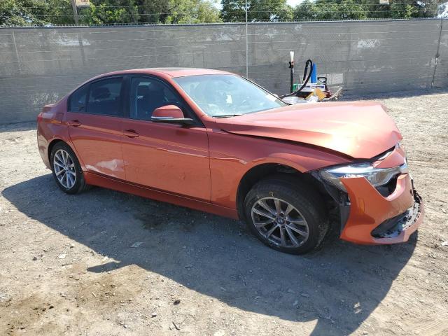 2018 BMW 320 I WBA8E1G53JNU91614