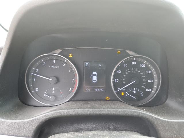 2018 HYUNDAI ELANTRA SE - 5NPD84LF0JH290617