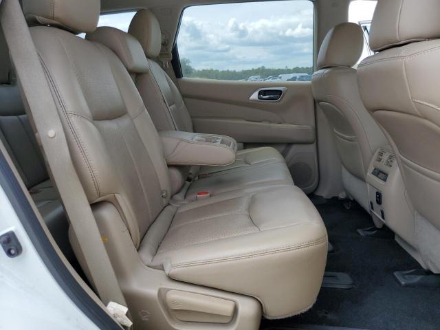 2017 NISSAN PATHFINDER 5N1DR2MN2HC677002