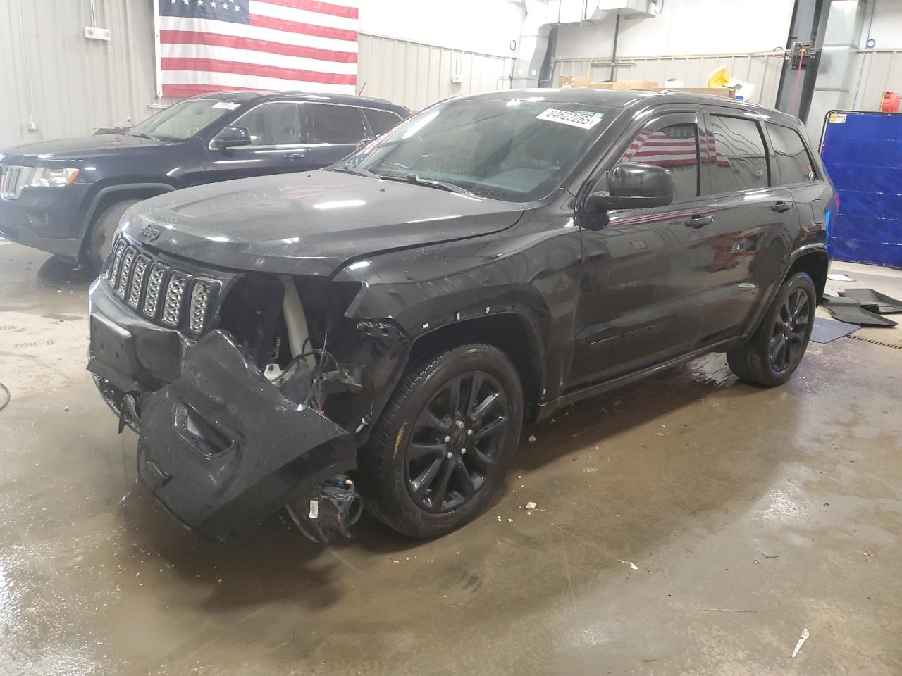 JEEP GRAND CHEROKEE LAREDO