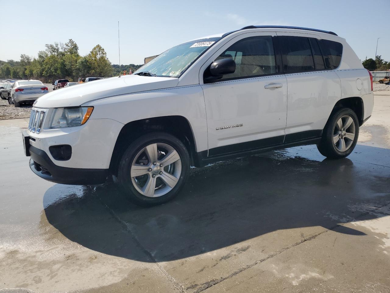 JEEP COMPASS SPORT