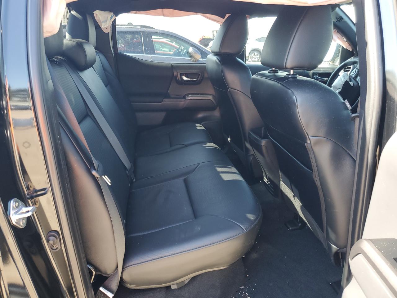 TOYOTA TACOMA DOUBLE CAB