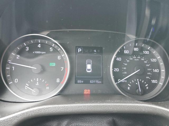 2018 HYUNDAI ELANTRA SE #3302766351