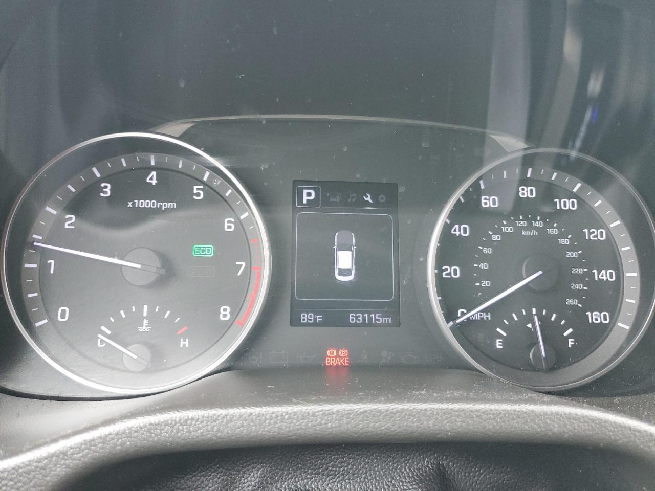 Lot #3302766351 2018 HYUNDAI ELANTRA SE