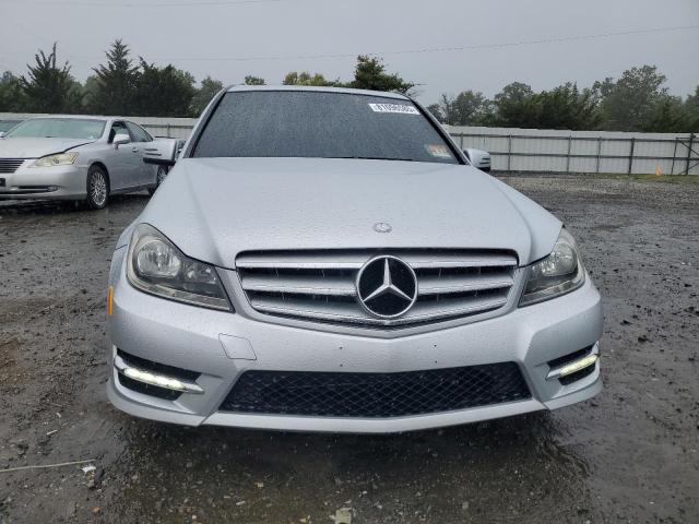 2012 MERCEDES-BENZ C 300 4MAT #3269993011