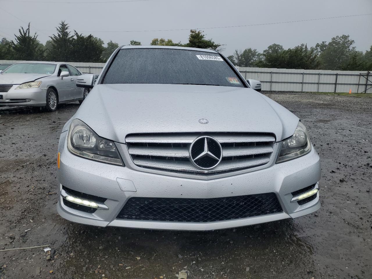 MERCEDES-BENZ C-CLASS 300 4MATIC